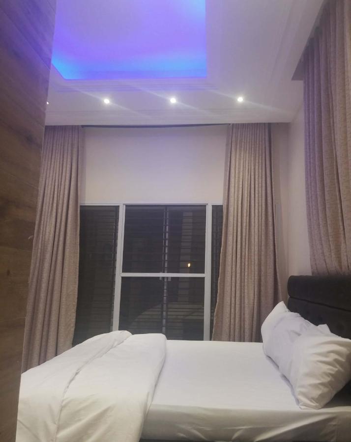 House X Abuja Exterior foto