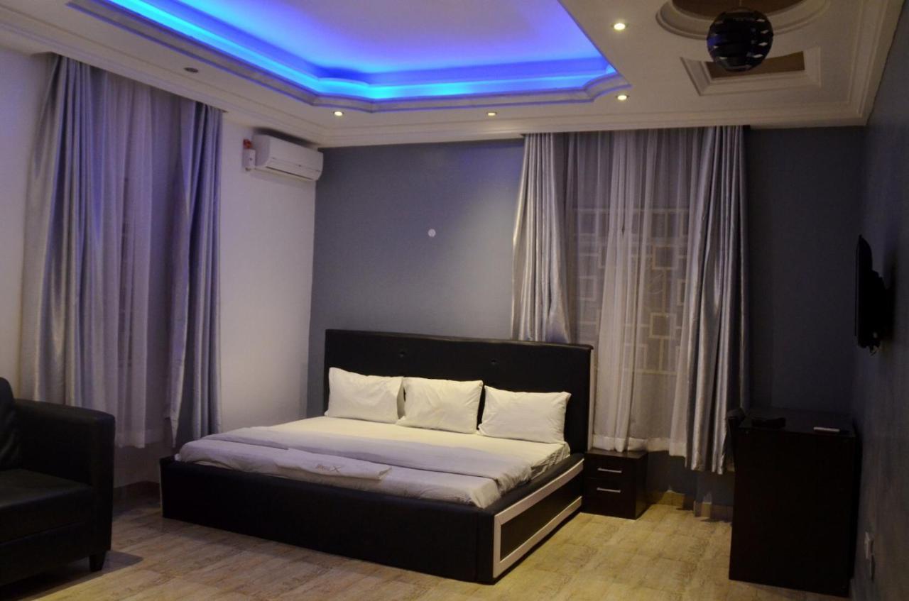 House X Abuja Exterior foto