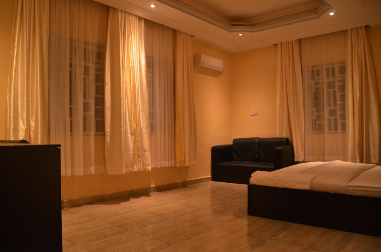 House X Abuja Exterior foto
