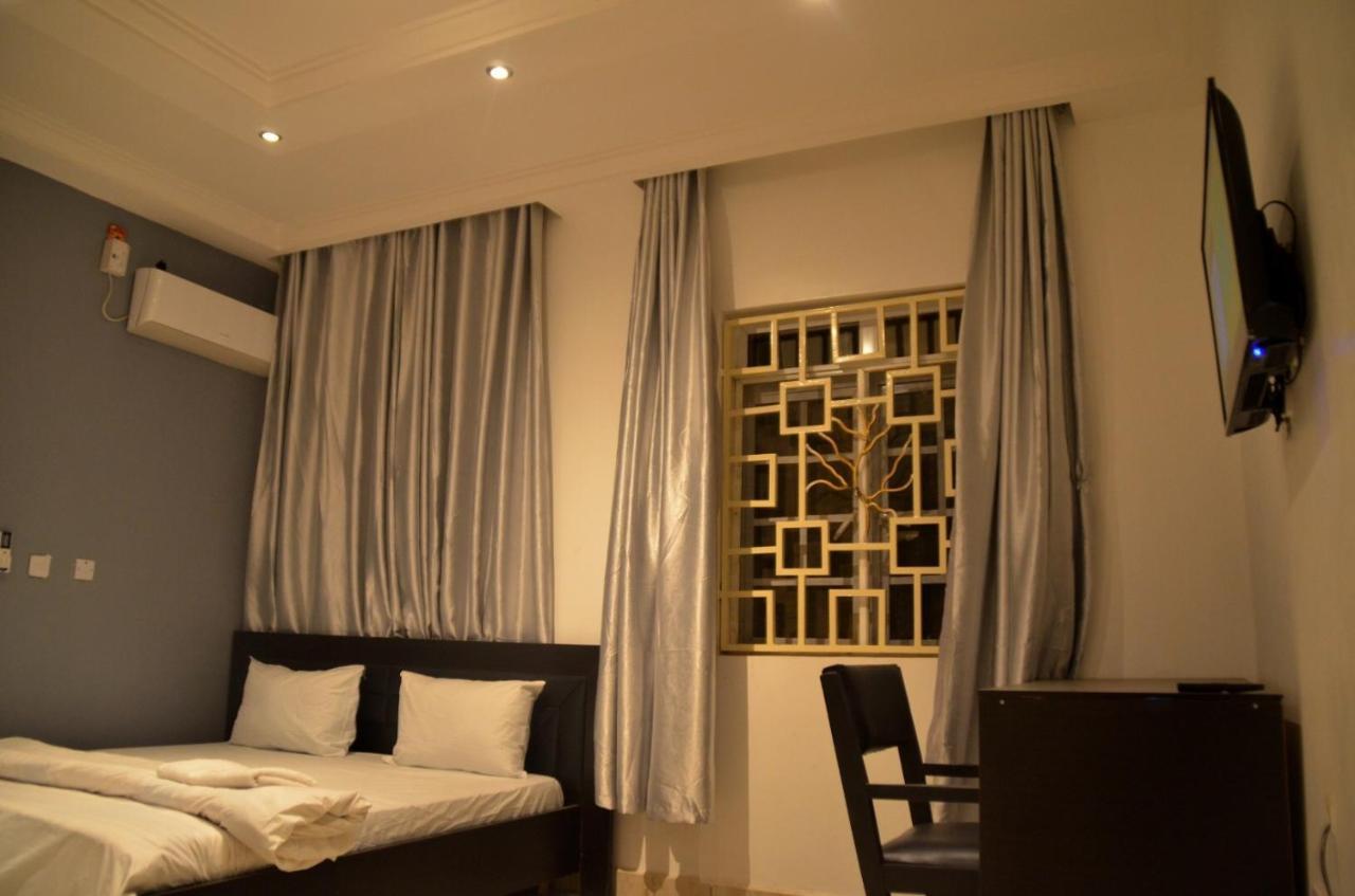 House X Abuja Exterior foto
