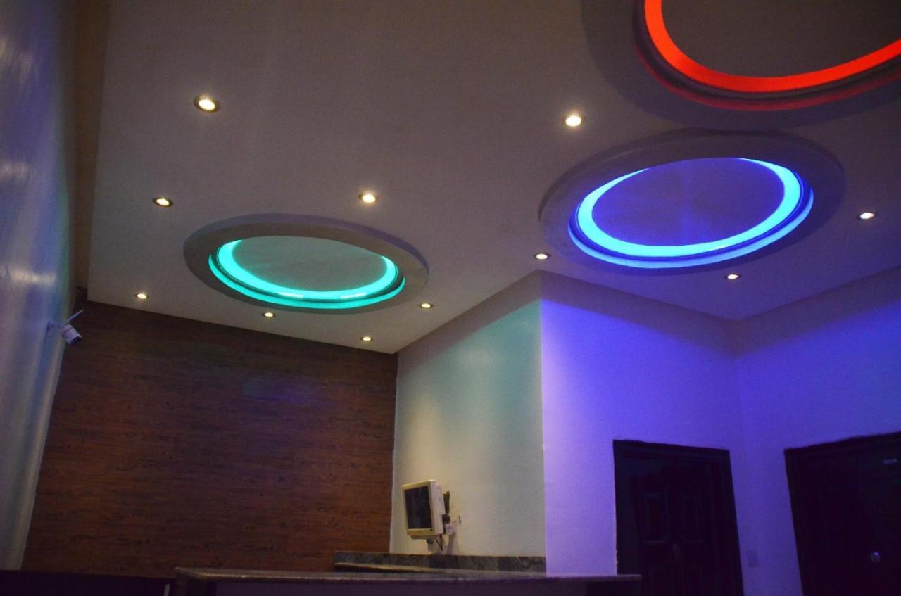 House X Abuja Exterior foto