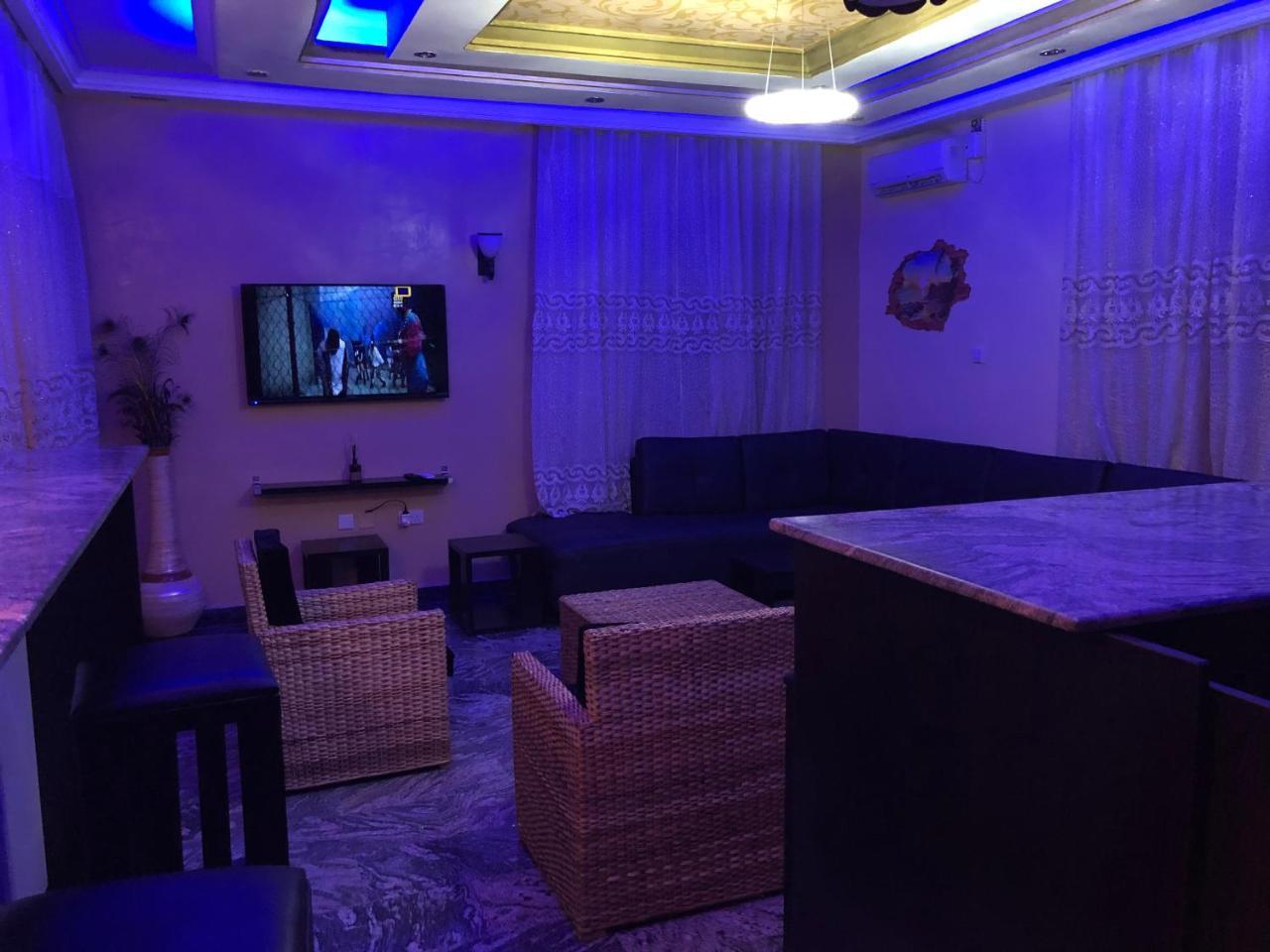 House X Abuja Exterior foto