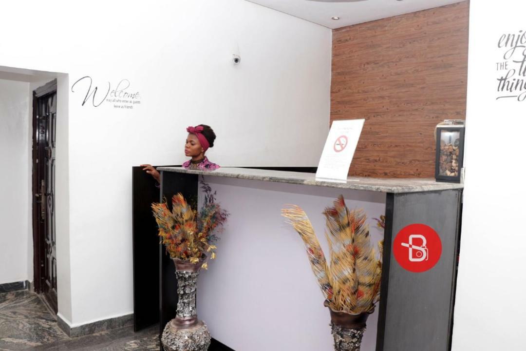 House X Abuja Exterior foto