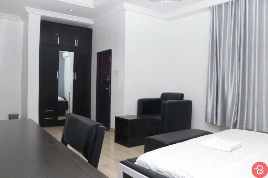 House X Abuja Exterior foto