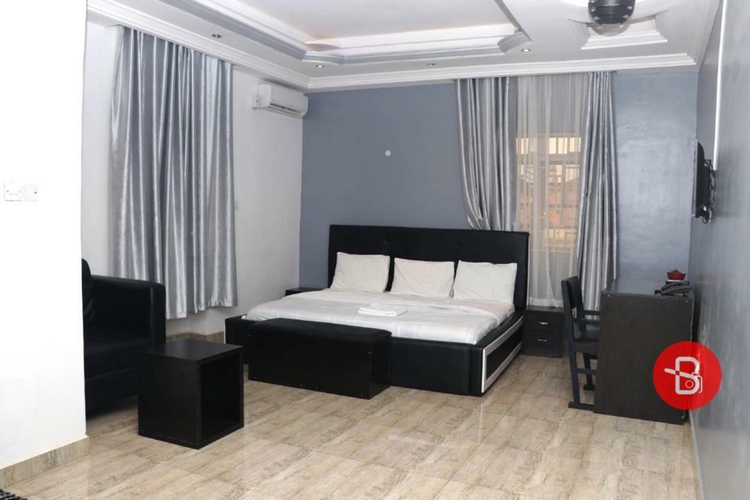 House X Abuja Exterior foto