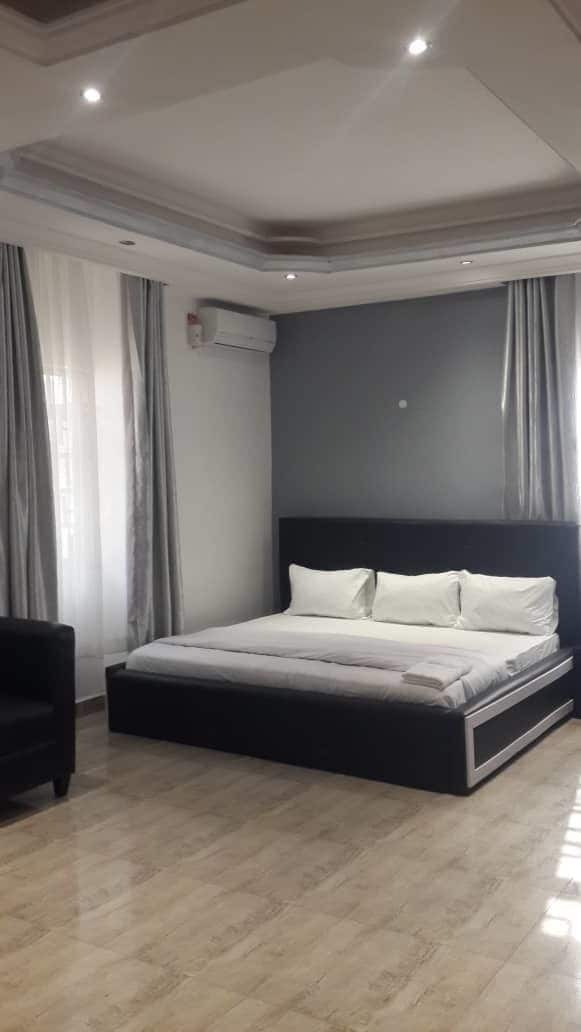 House X Abuja Exterior foto