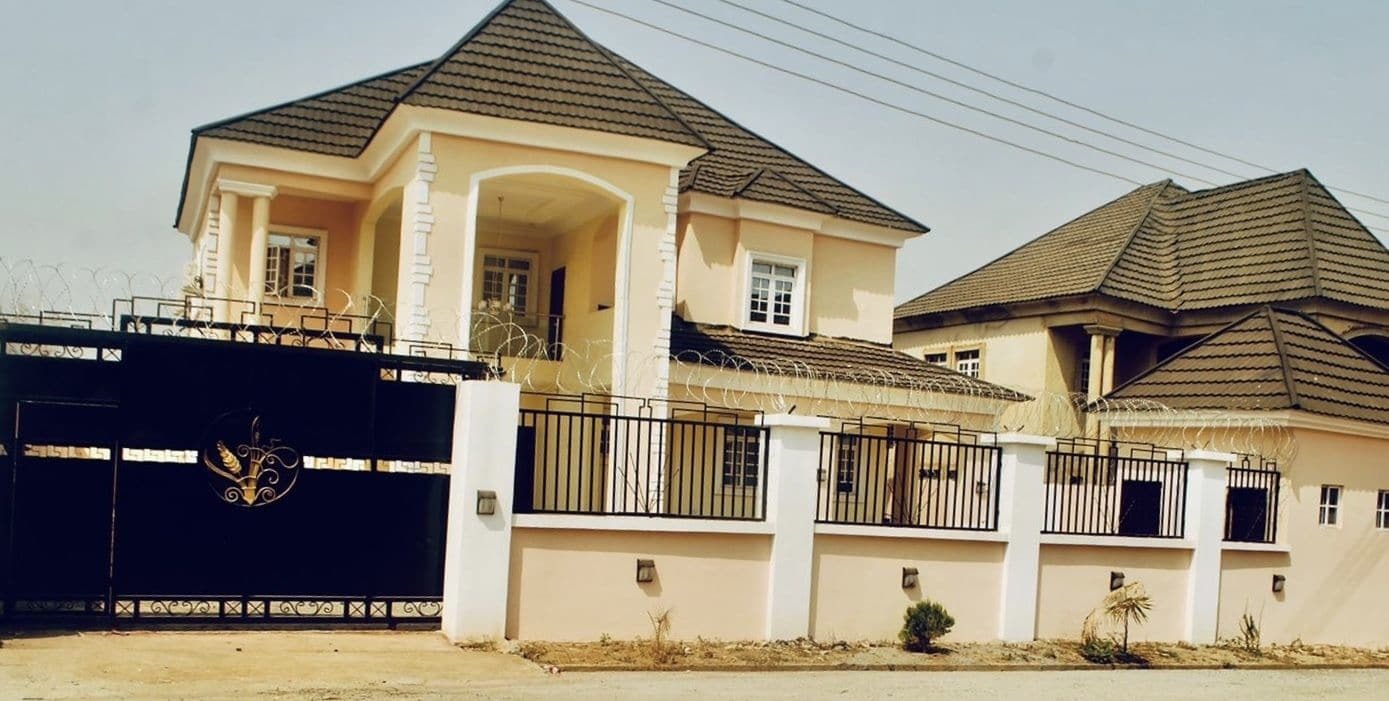 House X Abuja Exterior foto