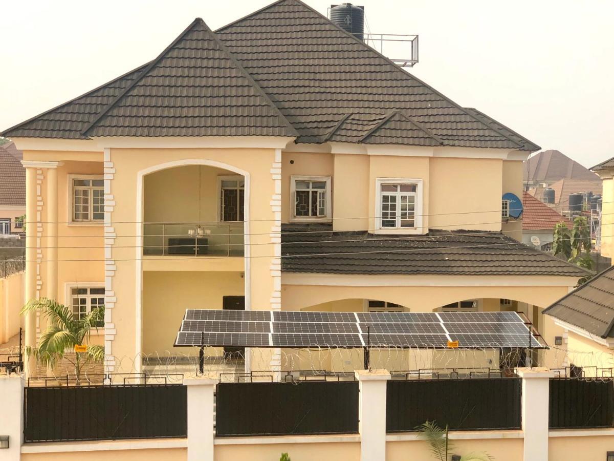 House X Abuja Exterior foto