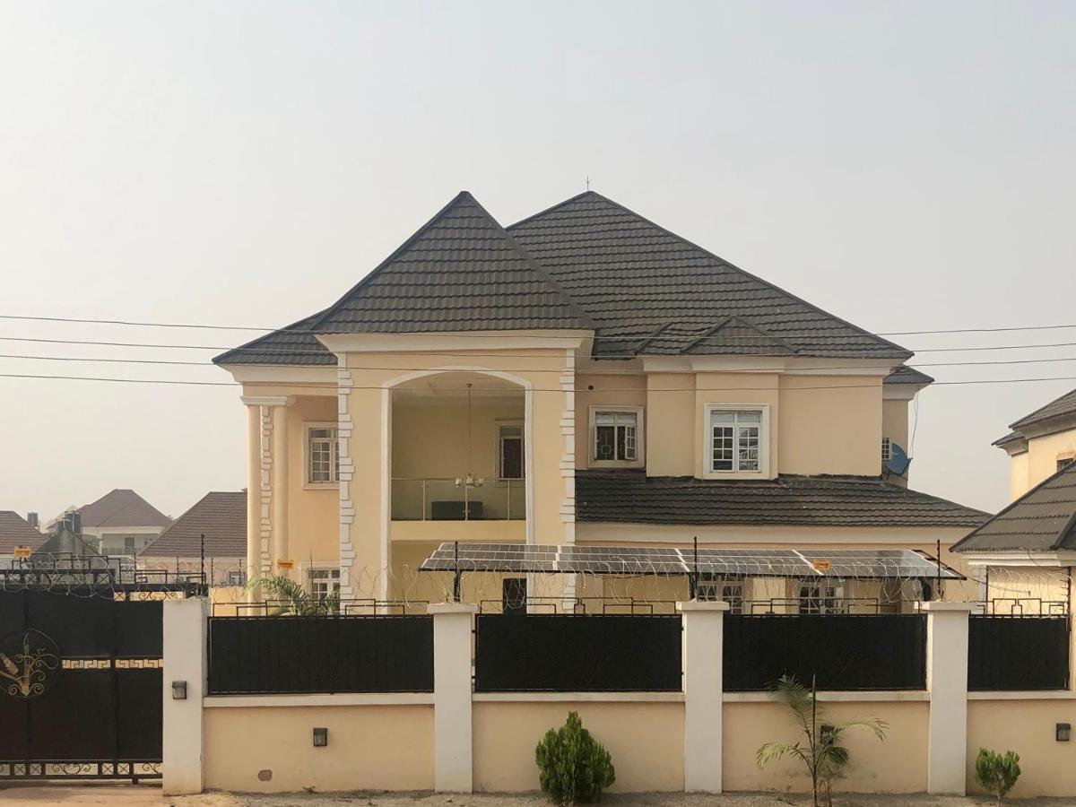 House X Abuja Exterior foto